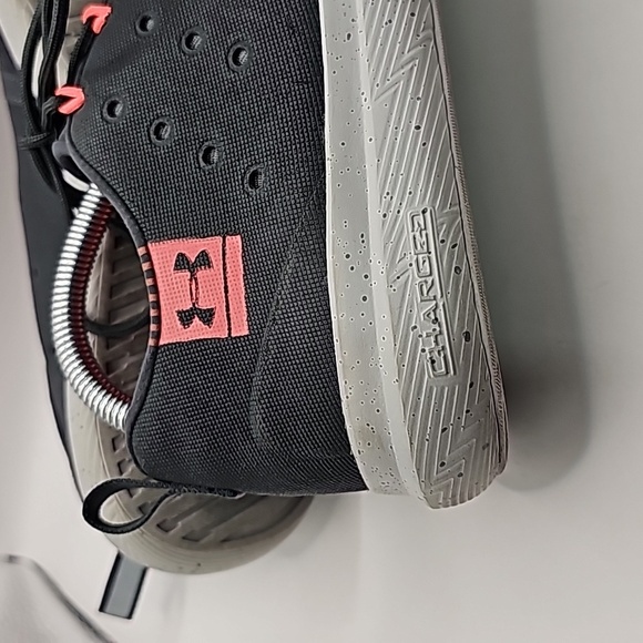 Under Armour Mens Sneakers Size 9 - Picture 6 of 9
